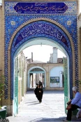 امروز در تاريخ  وفات فرزند امام جواد در قم