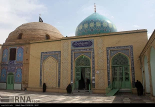 امروز در تاريخ  وفات فرزند امام جواد در قم