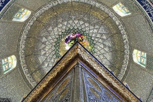 امروز در تاريخ  وفات فرزند امام جواد در قم