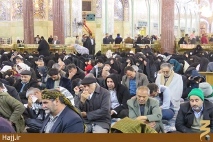عملي كه برابر با يك حج مقبول است