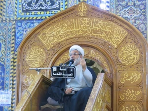 حجت الاسلام والمسلمین قائمی:

حسن خلق محبوب‌ترین و ارزشمند‌ترین عمل نزد خدا