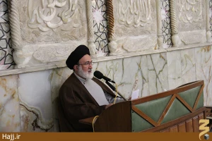 حجت الاسلام والمسلمین قاضی عسکر:

 دین اسلام، برای زندگی بشر برنامه دارد