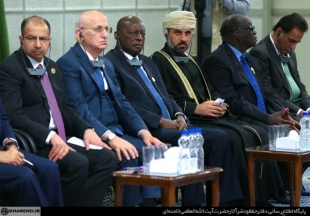  قدس بلاشك پايتخت فلسطين است