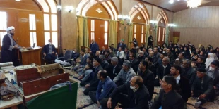روايتگري در "انتظار نور" در مسجد سهله