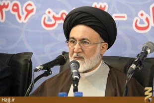  لزوم همراهي مسئولان كشور درحل مسايل حوزه حج و زيارت