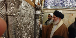 مسجد سهله خانه امام زمان (عج) و پایگاه امام زمان شناسی است