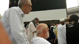 لحظه‌هاي ماندگار حج96  تصاوير1