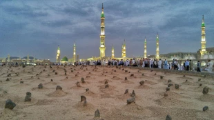 لحظه‌هاي ماندگار حج96  تصاوير1