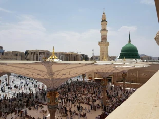 لحظه‌هاي ماندگار حج96  تصاوير2