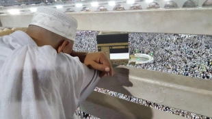 لحظه‌هاي ماندگار حج96  تصاوير3
