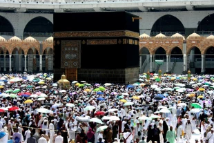 لحظه‌هاي ماندگار حج96  تصاوير4