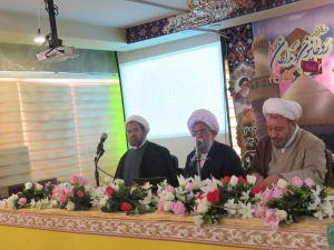 مسئول دفتر نمایندگی بعثه مقام معظم رهبری در عراق:

انقلاب اسلامی ایران، الگوی مستضعفان جهان است
