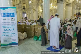 نمازجمعه روزگذشته مسجدالحرام تصاوير