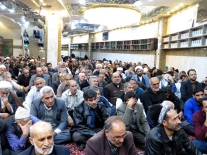 حجت الاسلام والمسلمین وزیری:

کلید شادمانی روز قیامت همنشینی با فقیران است