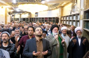 كليد شادماني روز قيامت همنشيني با فقيران است