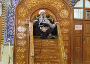 حجت الاسلام والمسلمین قائمی: 

عملی که برابر با یک حج مقبول است