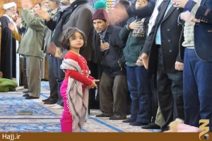 حجت الاسلام والمسلمین قائمی: 

عملی که برابر با یک حج مقبول است