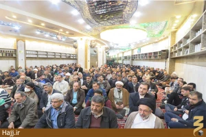 حجت الاسلام والمسلمین قائمی: 

دگرگونی‌های طبیعت و زلزله یادآور و آزمایش الهی برای بندگان است