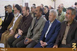 نشست مدیران ثابت هتل‌های نجف با حضور مسئول نمایندگی بعثه مقام معظم رهبری