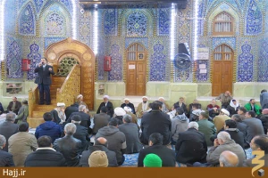 حجت الاسلام والمسلمین قائمی:

زیارت،اعلام و ابراز محبت به خدا است و زیارت اهل بیت (ع) ثواب بسیار دارد