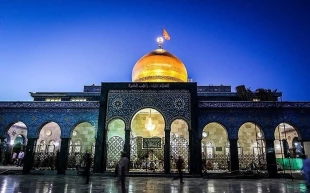 درباره حرم حضرت زينب(س) 