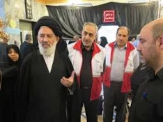 پرستاري در زيارت؛ يعني خدمت به اهل‌بيت(ع)