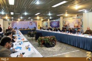 حجت الاسلام والمسلمین قاضی عسکر تاکید کرد:

 لزوم همراهی مسئولان کشور درحل مسایل حوزه حج و زیارت