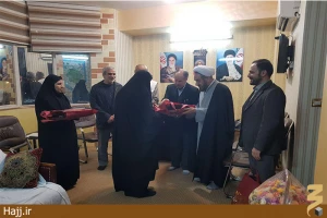 برگزاری مراسم جشن روز ولادت حضرت زینب (س) در کاظمین