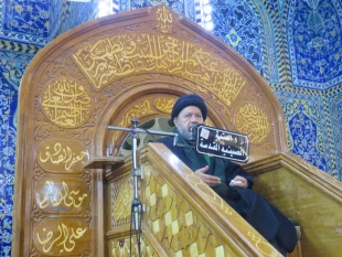 زيارت معصومين، انسان را بيش از بيش به خدا نزديك مي كند