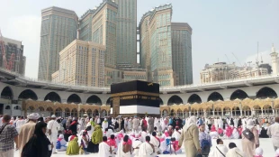لحظه‌هاي ماندگار حج96  تصاوير2