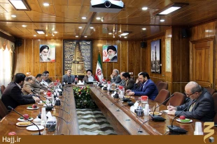  تاكيد بر دفاع از حقوق زائر