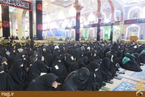 تاکید بر جایگاه پدر و مادر در نزد خداوند