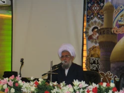 پرچم سرخ قبّه حسيني، نشان تدوام نبرد حق و باطل است