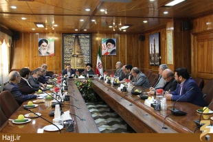 مسكن حجاج درمدينه اجاره شد