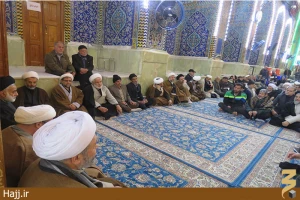 سخنران بعثه مقام معظم رهبری درکربلا

اسلام به زنان عزّت فوق العاده ای داده است