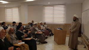 در گفت‌وگو با پایگاه حج مطرح شد؛

برگزاری کارگاه مهارتی دو روزه ویژه روحانیون حج تمتع در قم + تصاویر