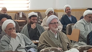 برگزاري كارگاه مهارتي دو روزه ويژه روحانيون حج تمتع در قم + تصاوير