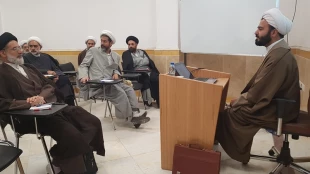 برگزاري كارگاه مهارتي دو روزه ويژه روحانيون حج تمتع در قم + تصاوير
