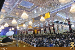 حجت الاسلام والمسلمین رجائی خراسانی: 

سیره رسول خدا و قرآن یک الگو برای جهان اسلام است