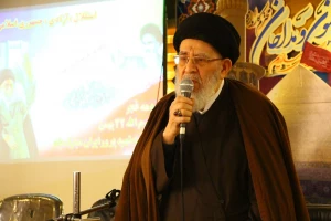آیت الله قزوینی از علمای برجسته کربلا؛

جمهوری اسلامی ایران مورد عنایت امام عصر (ع) است