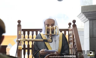 نماز جمعه مسجدالحرام و مسجدالنبي تصاوير