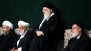 اقامة مجلس عزاء بمناسبة ذکرى استشهاد السیدة فاطمة الزهراء (س) بحضور قائد الثورة