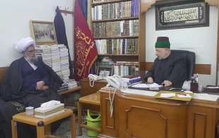 توليت عتبه حسيني بر وحدت وهمدلي همه مسلمانان تأكيد كرد