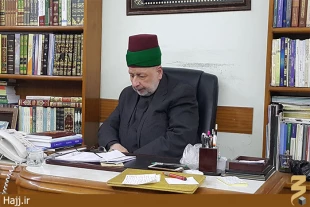توليت عتبه حسيني بر وحدت وهمدلي همه مسلمانان تأكيد كرد