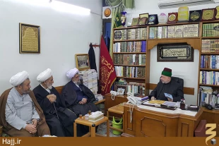 توليت عتبه حسيني بر وحدت وهمدلي همه مسلمانان تأكيد كرد