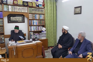توليت عتبه حسيني بر وحدت وهمدلي همه مسلمانان تأكيد كرد