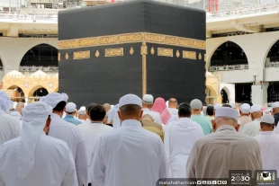 نمازجمعه مسجدالحرام و مسجدالنبي تصاوير