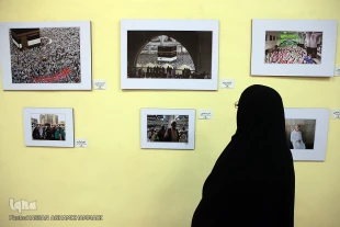 برگزيدگان مسابقه «عكس سفر به خانه خدا» تقدير شدند
