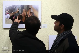 برگزيدگان مسابقه «عكس سفر به خانه خدا» تقدير شدند