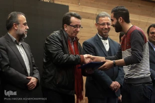 برگزيدگان مسابقه «عكس سفر به خانه خدا» تقدير شدند